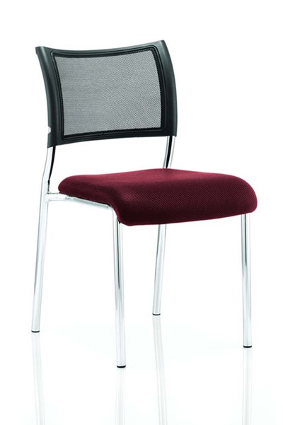 Melbourne Chrome Stacking Chair