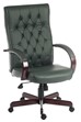 Warwick Leather Office Chair