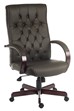 Warwick Leather Office Chair