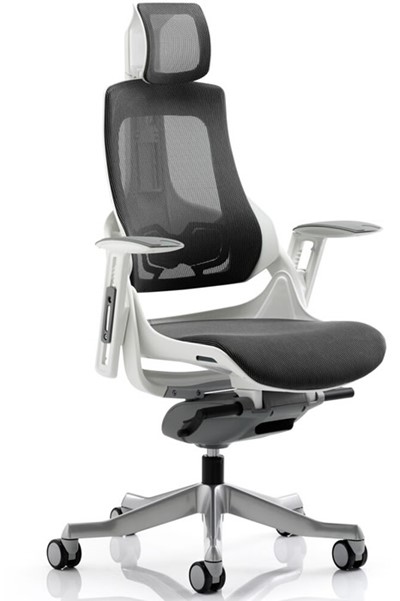 Modern Mesh Office Chair Ergonomic Design Zephyr