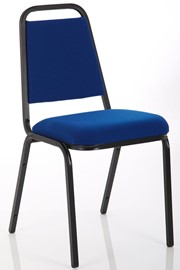 Banquet Conference Chair - Blue 