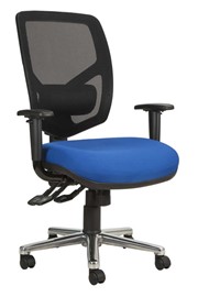 Haddon Bariatric Chair - Blue 