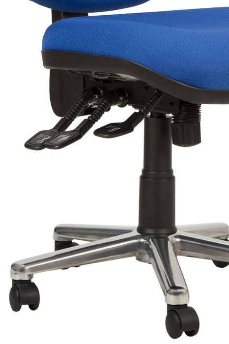 kirby bariatric office chair 35 stone