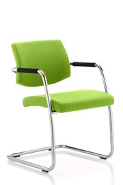 Havanna Visitor Chair - Green 