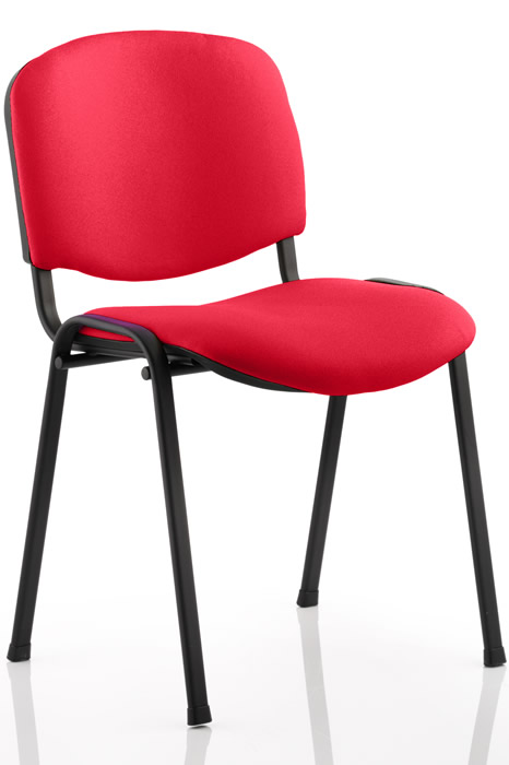 View Cherry Red Stackable Conference Chair Stacks 12 High Stackable Conference Chair Waiting Room Meeting Visitor Stacking Chair Strong Heavy Duty information