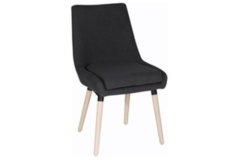 Welcome Reception Chair - Graphite 