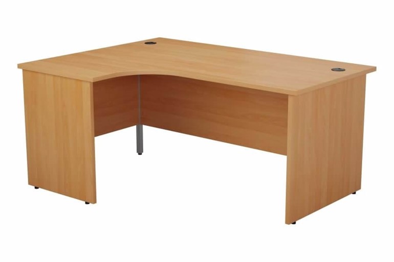 Kestral Panel Corner Workstation