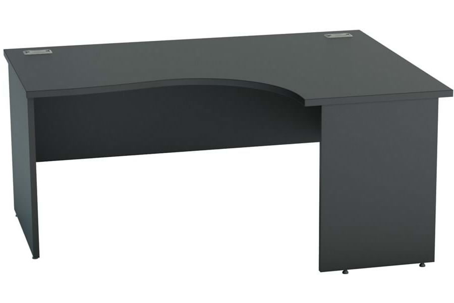 Cheap black corner deals desk