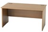 Thames Rectangular Panel Leg Desk