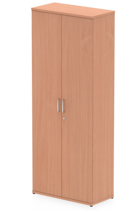 View Beech Office Lockable Cupboards Adjustable Shelves Price Point information