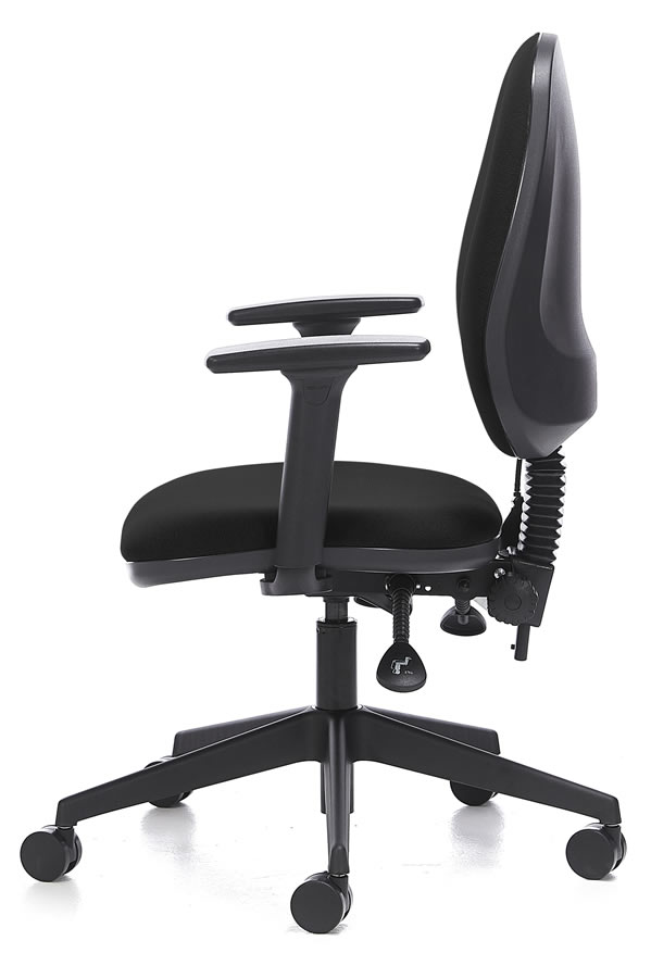 chairs with lower back support