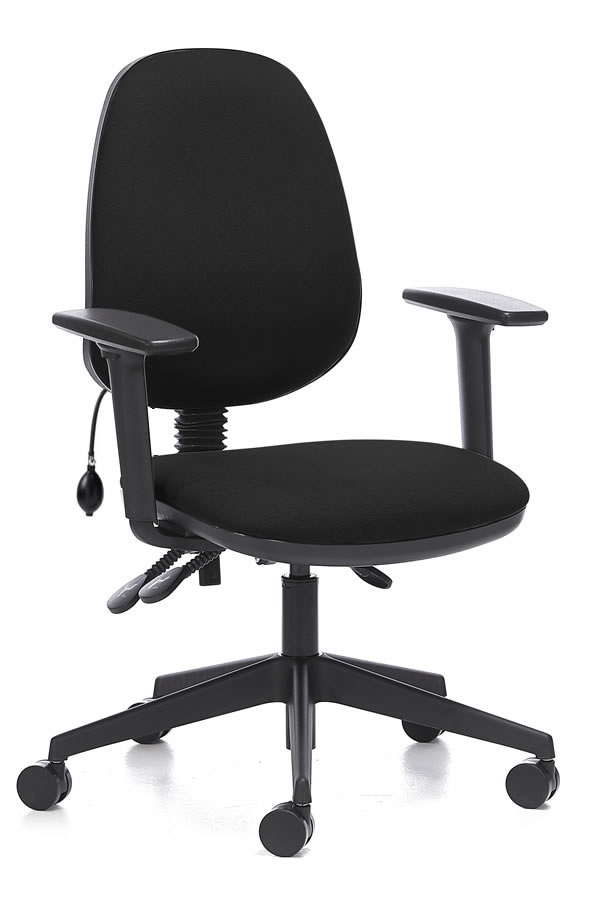 Ergonomic chair shop back support