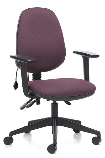 Ergo Lumbar Support Office Chair