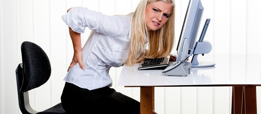 Deadly Desk Jobs: How To Reduce The Time You Sit | ChairOffice