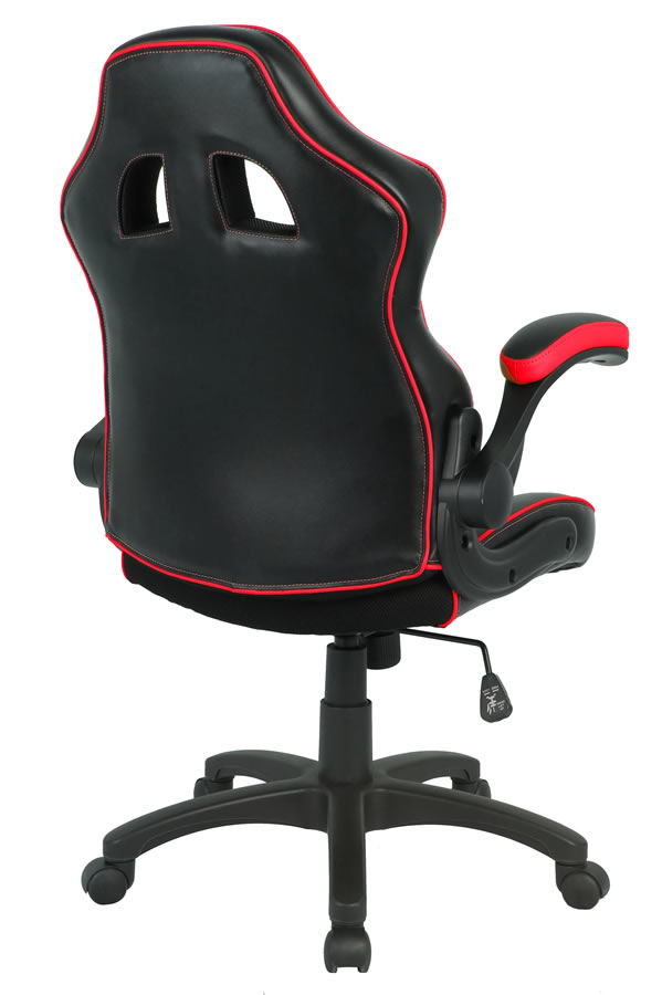 Mario Gaming Chair With Folding Arms 3 Colours