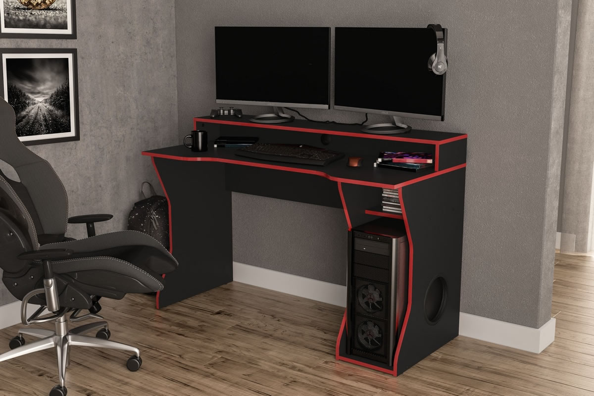 Enzo gaming store desk