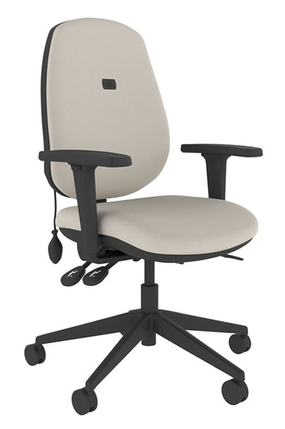 Lumbar Office Chair