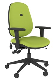 Lumber Office Chair - Green 