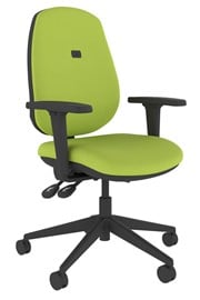 Mode Operator Chair - Green 