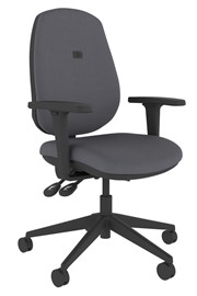 Mode Operator Chair - Grey 