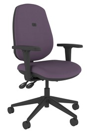 Mode Operator Chair - Purple 