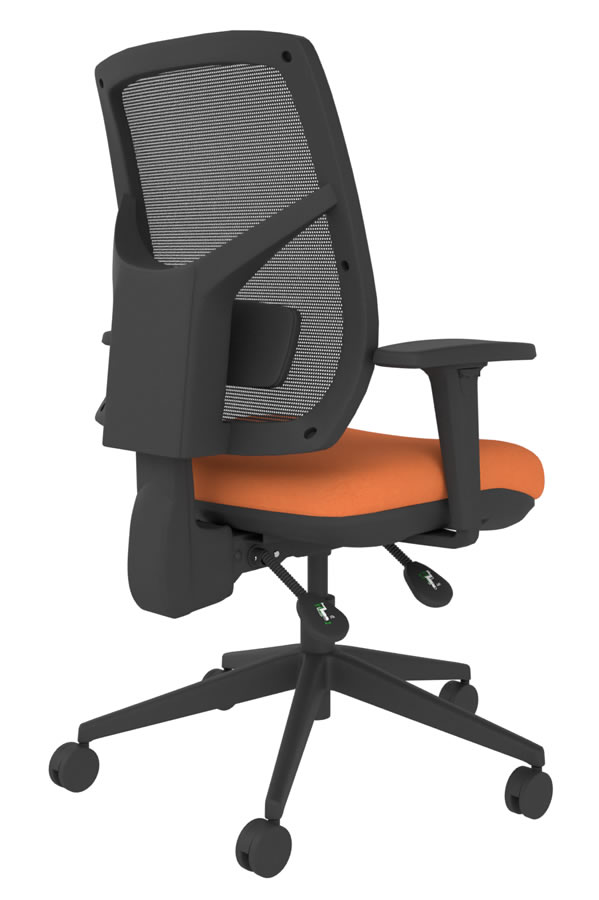 dulce mesh office chair