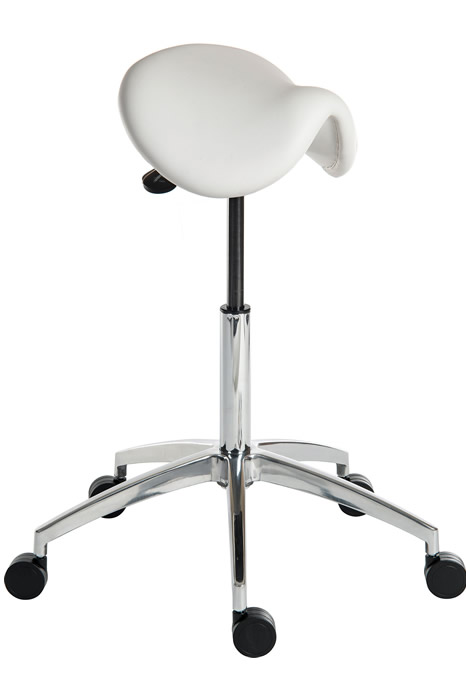 View Height Adjustable Stool Easy Clean Seat Perch information