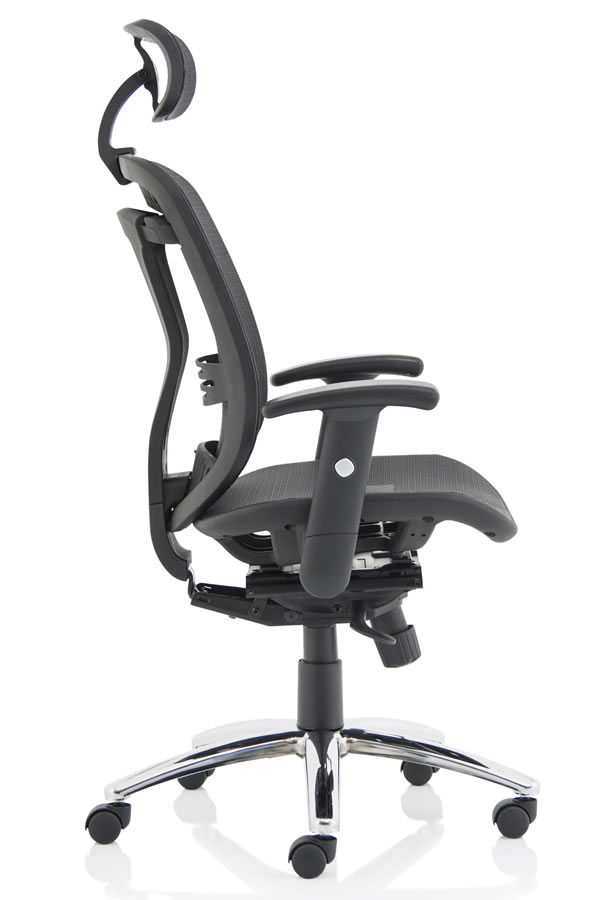 Bentley high back mesh office chair new arrivals