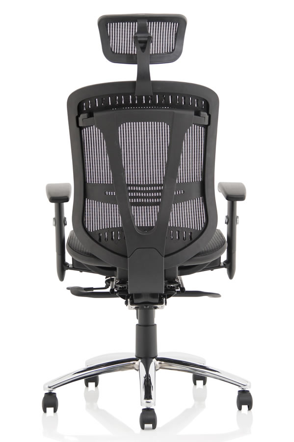 bentley high back mesh office chair