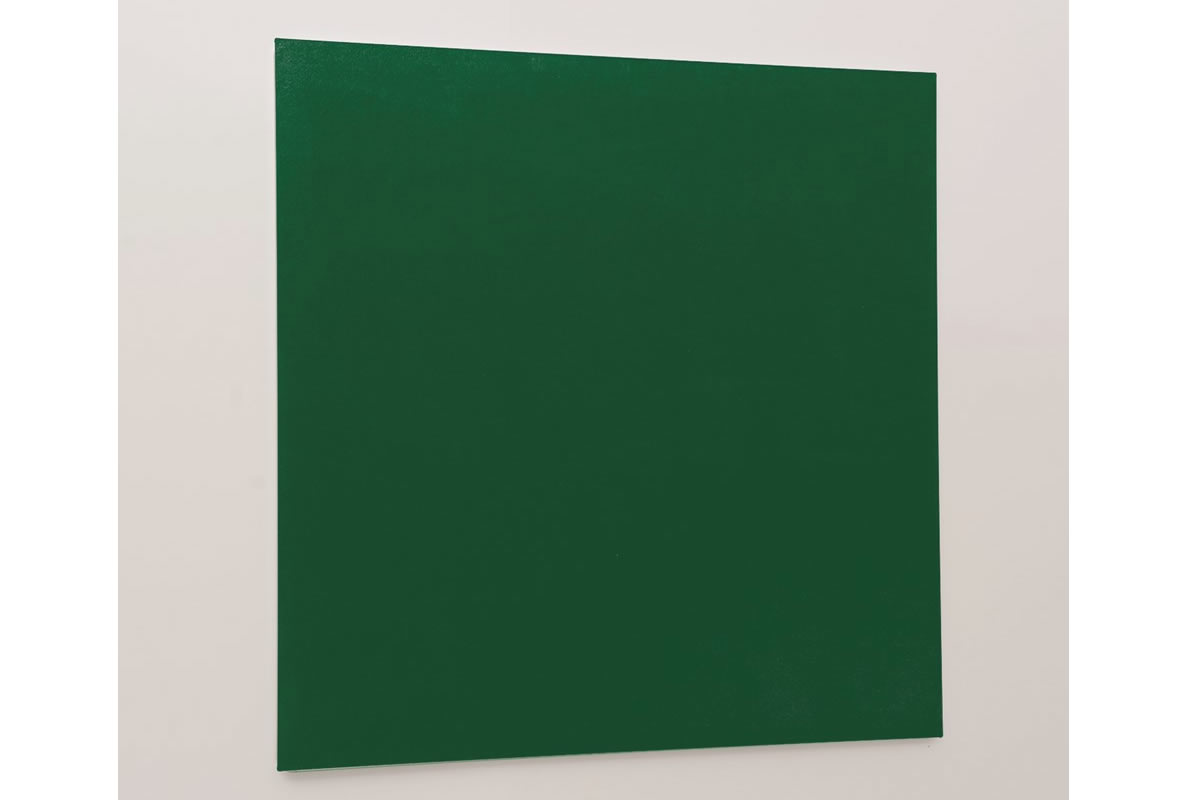 View Green Fabric Unframed Noticeboard 1200 x 1200mm Suitable For Schools Offices Pinboard Can Be Butted Together Wall Fixings Included information