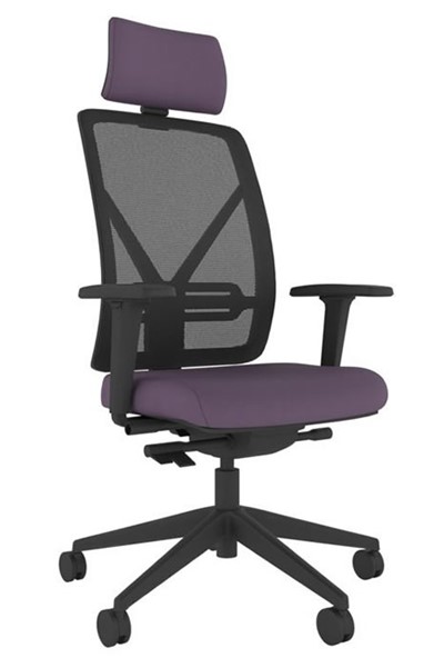 Pluto Ergonomic Mesh Office Chair