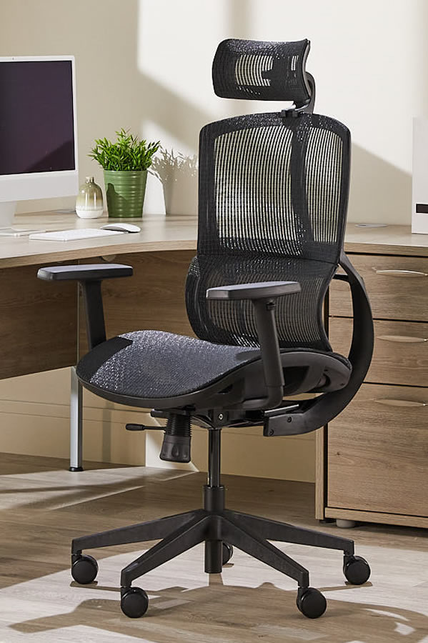 All deals mesh chair