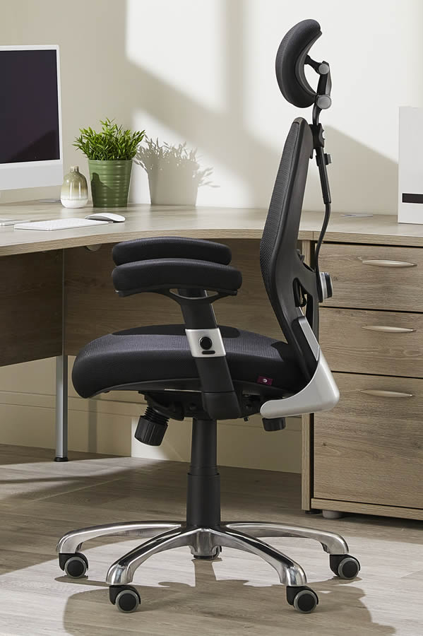 Best office chair on sale with head support