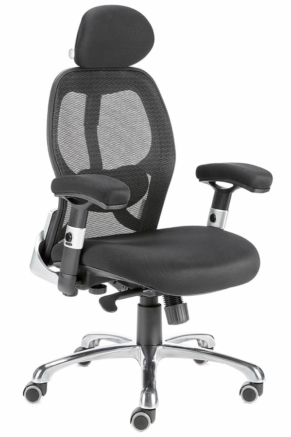 Cobhamly mesh store office chair