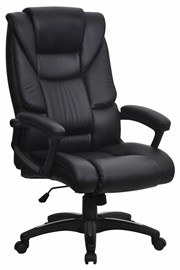 Washington Black Executive Office Chair