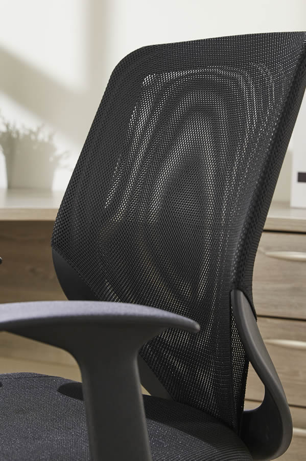 endo mesh office chair