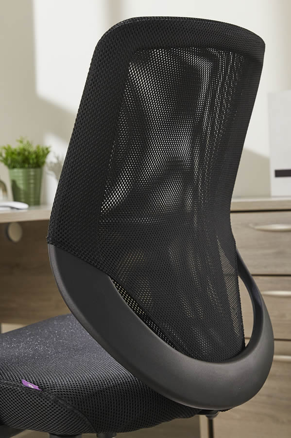 endo mesh office chair