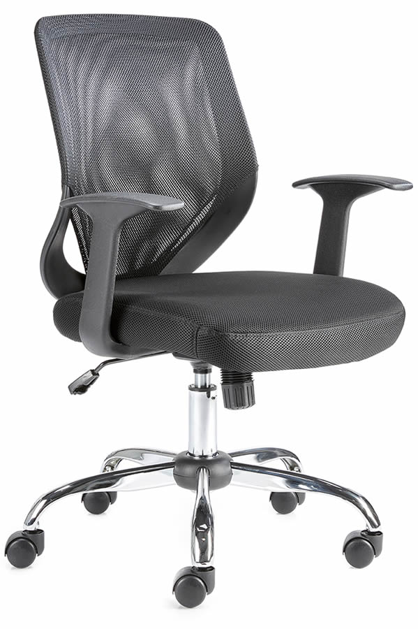 endo mesh office chair