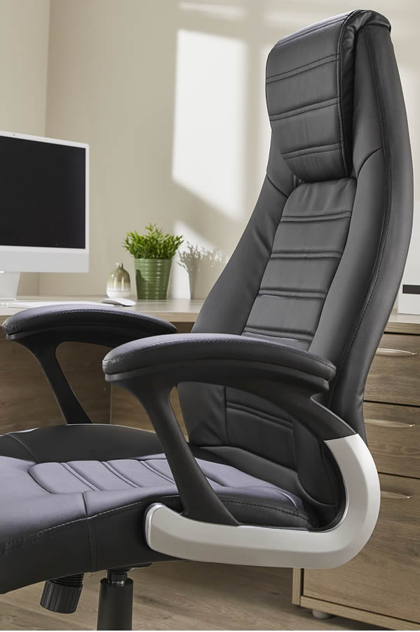 metropolis high back executive chair