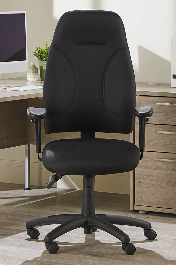 High back fabric office chair new arrivals