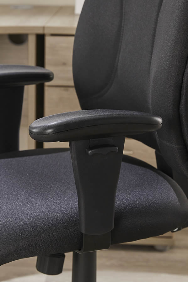 esme ergonomic fabric office chair