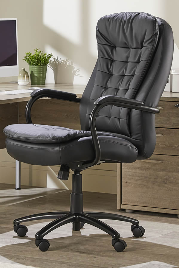 colossus heavy duty office chair