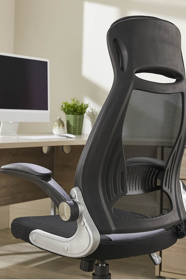 Berlman ergonomic high back online mesh office chair