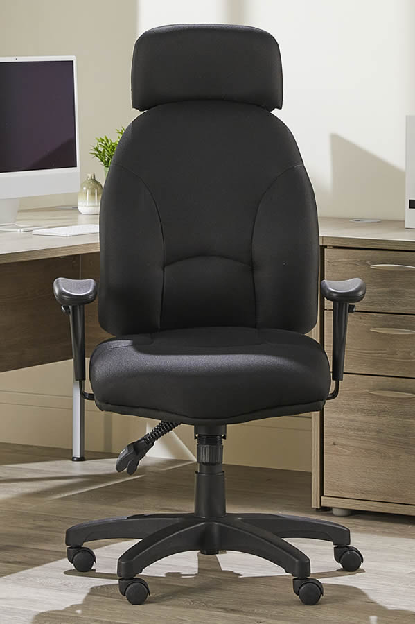 Venus high best sale back chair