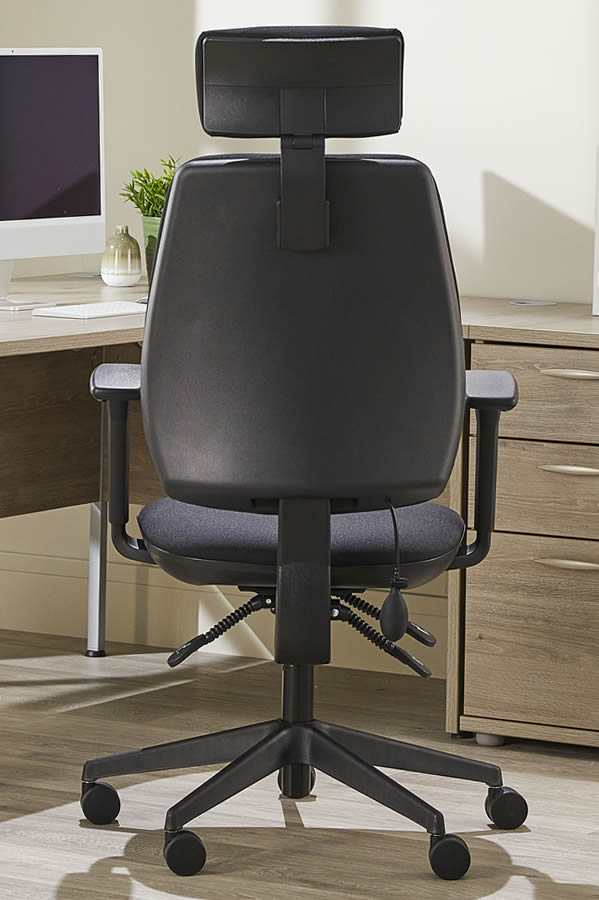 Ergo sit high back office chair new arrivals