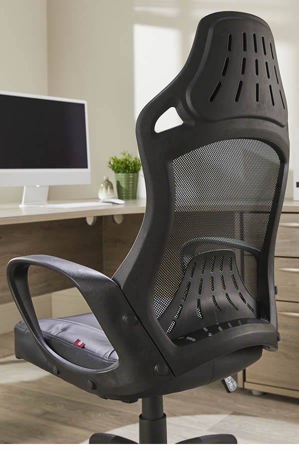 Office chair online slim