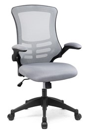 Alabama Mesh Office Chair - Grey 