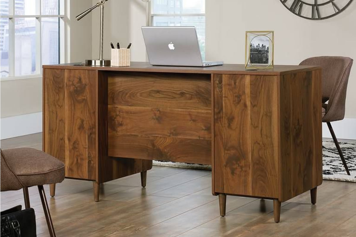 Sauder clifford place executive desk outlet stores