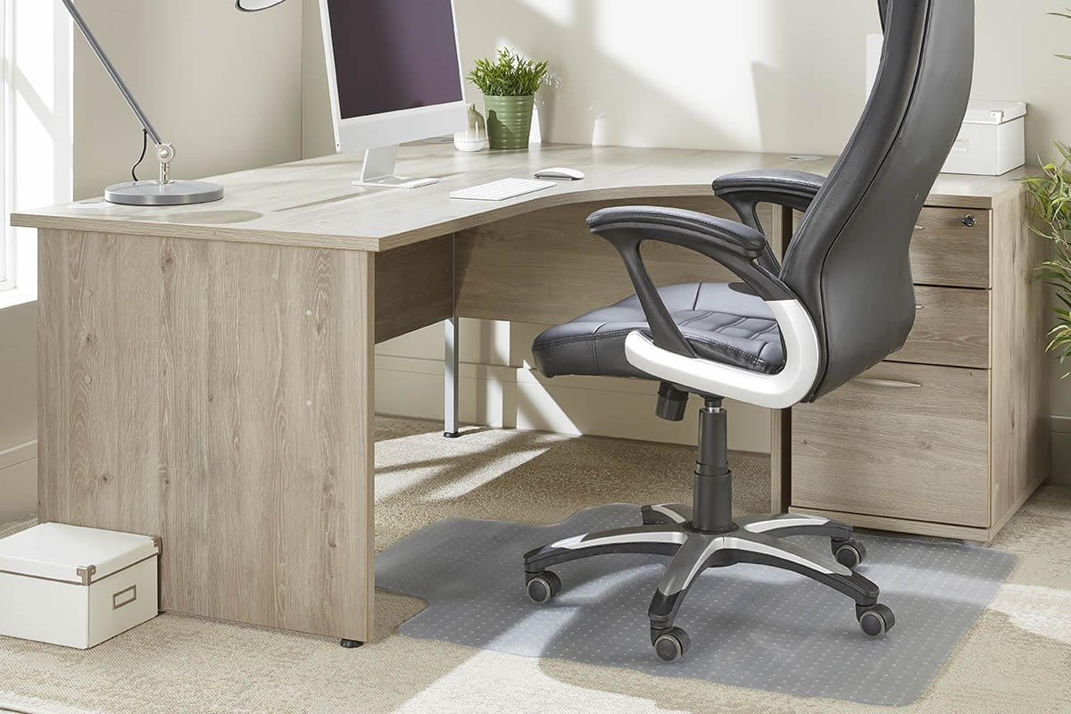 High style furniture, Bullet proof desk office chair.