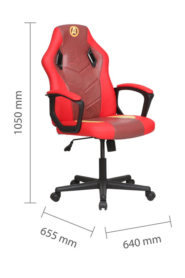 Avengers best sale desk chair